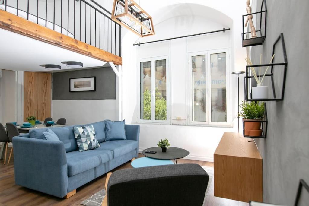 Horizon Studio Apartments *Top Location* 예루살렘 외부 사진